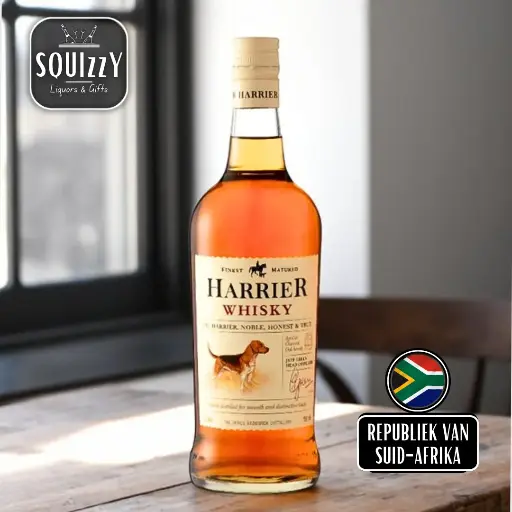 Harrier Blended Whisky 750ml