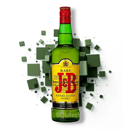 J&B Rare Blended Scotch Whisky 700mL
