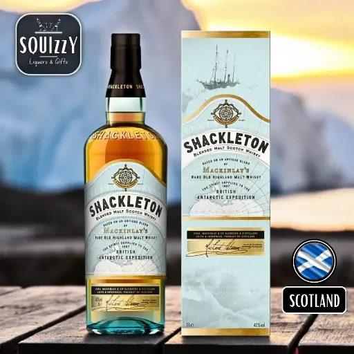 Shackleton Blended Scotch Whisky 700ml