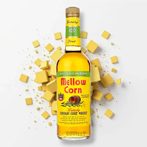 Mellow Corn Straight Corn Whiskey 750mL