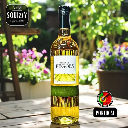 Adega de Pegoes White wine 750ml