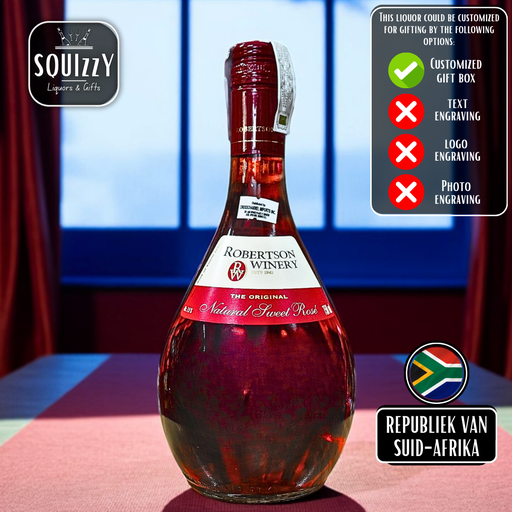 Robertson Sweet Rose wine 750ml