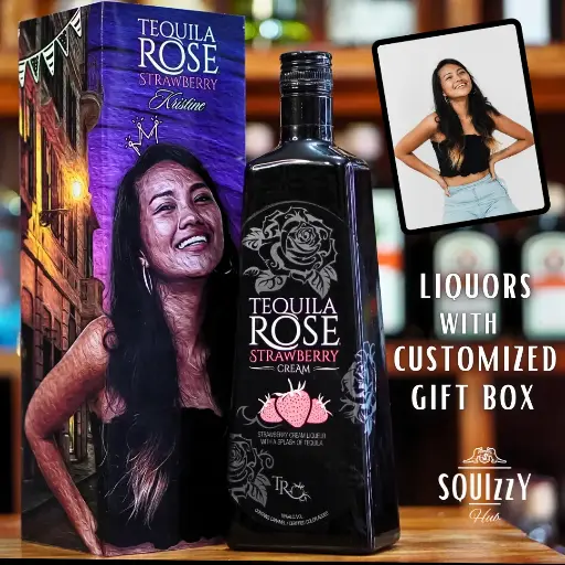 Customized Liquor Gift Box