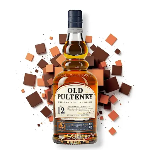 Old Pulteney 12 Years Single Malt Scotch Whisky 700mL