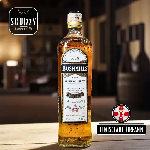 Bushmills Original Blended Irish Whiskey 700ml