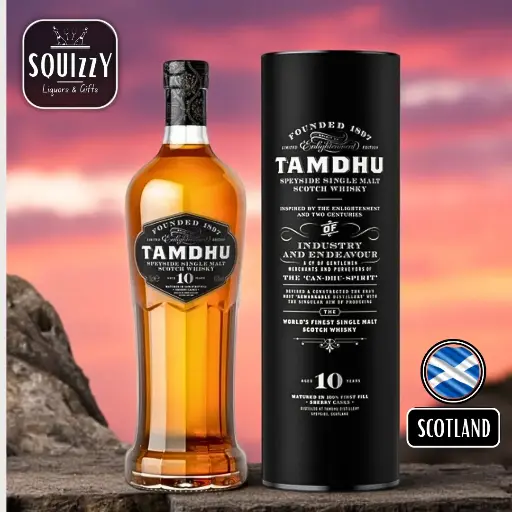 Tamdhu 10 years Single Malt Scotch Whisky 700ml