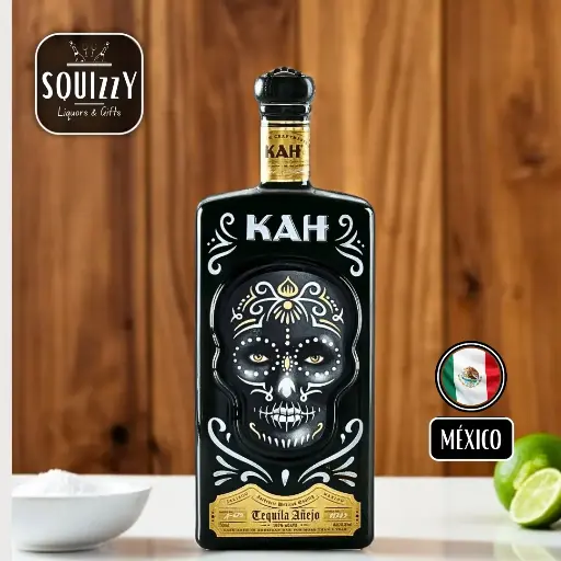 Kah Anejo Tequila 700ml
