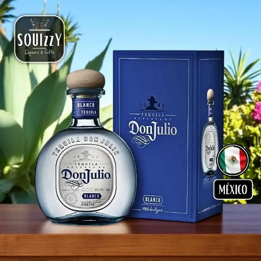 Don Julio Blanco Tequila 750ml