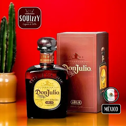 Don Julio Añejo Tequila 750ml