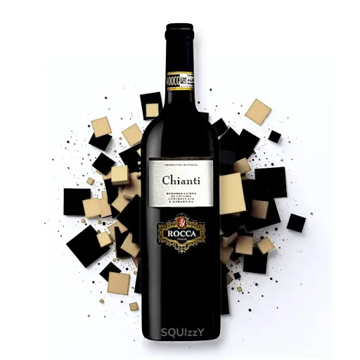 Rocca Chianti Red wine 750mL