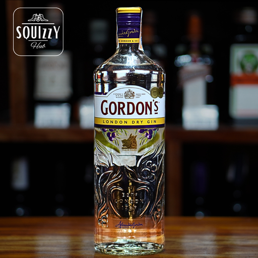 Gordon's Original Dry Gin 1L
