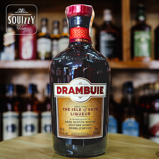 Drambuie Herbal Whisky-Liqueur 700ml