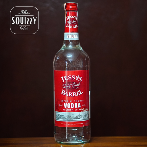 Jessy's Barrel vodka 1L