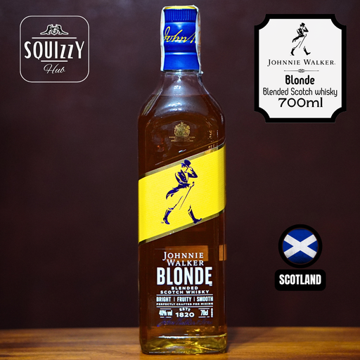 Johnnie Walker Blonde Whisky 700mL