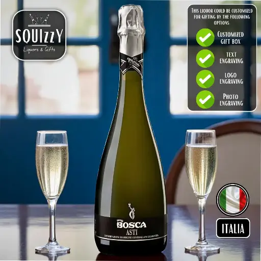 Bosca Asti Sparkling Wine 750mL