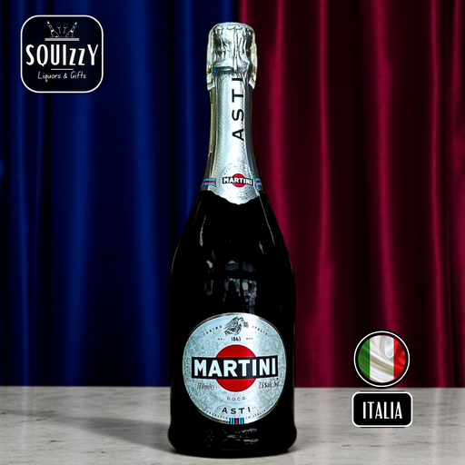 Martini Asti Sparkling wine 750ml