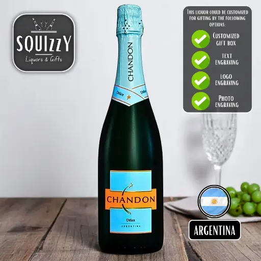 Chandon Delice Sparkling wine 750ml