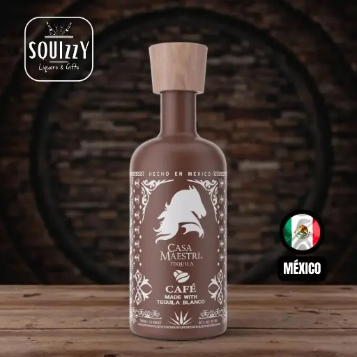 Casa Maestri Café Tequila based liqueur 750ml