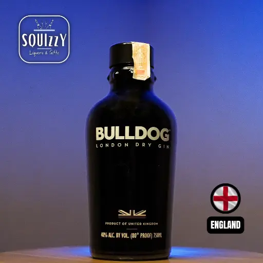 Bulldog Premium London Dry Gin 700ml