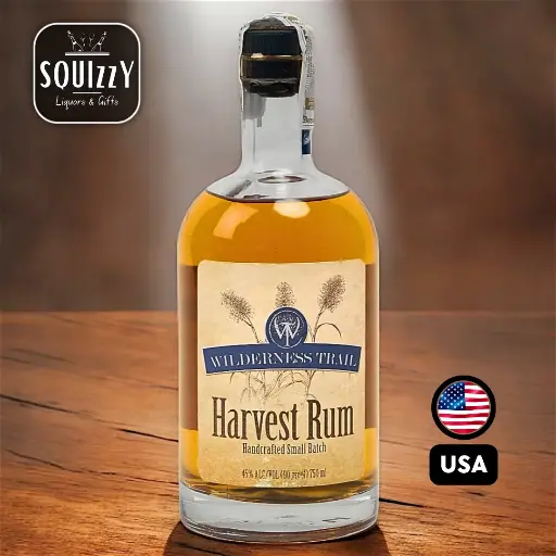 Wilderness Trail Kentucky Harvest rum 750ml