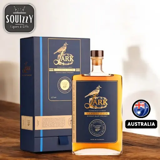 Lark Classic Cask Tasmanian Single Malt whisky 700ml