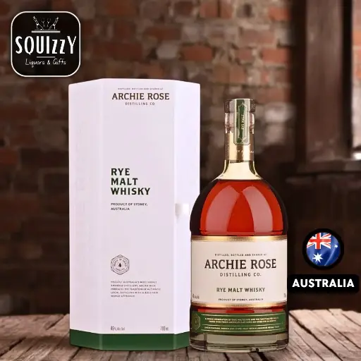 Archie Rose Rye Malt whisky 700ml