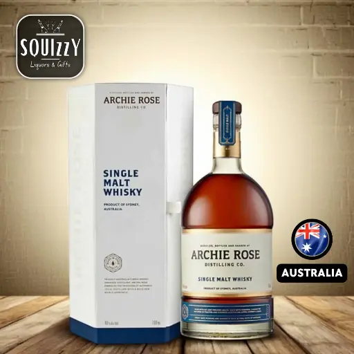 Archie Rose Single Malt whisky 700ml