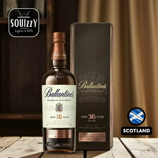 Ballantine's 30 Years Blended Scotch whisky 700ml