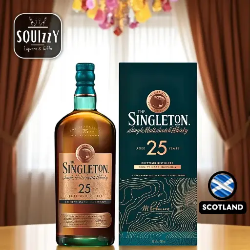 Singleton 25 years Dufftown Single Malt Scotch Whisky 700ml
