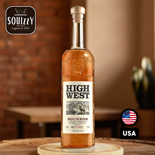 High West Bourbon Whiskey 750mL
