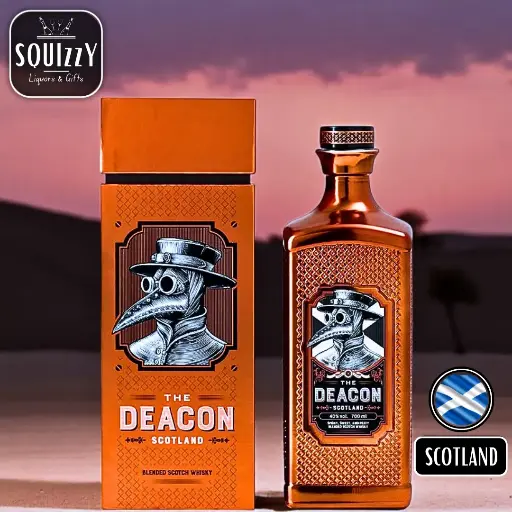 Deacon Blended Scotch whisky 700mL