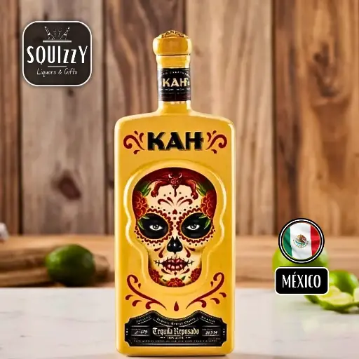 Kah Reposado Tequila 700ml