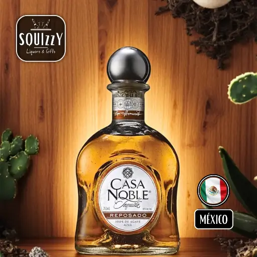 Casa Noble Reposado Tequila 750ml