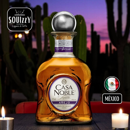 Casa Noble Anejo Tequila 750ml