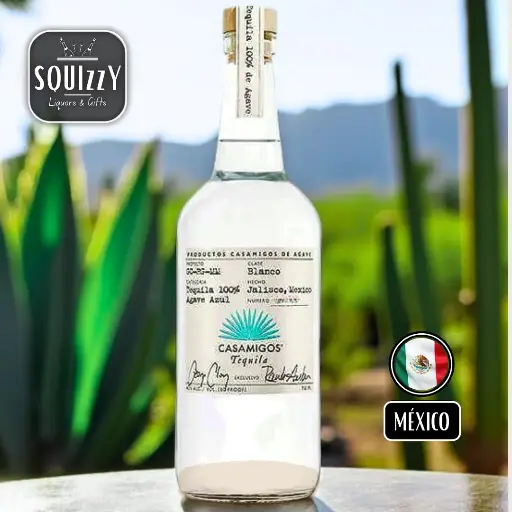 Casamigos Blanco Tequila 700ml