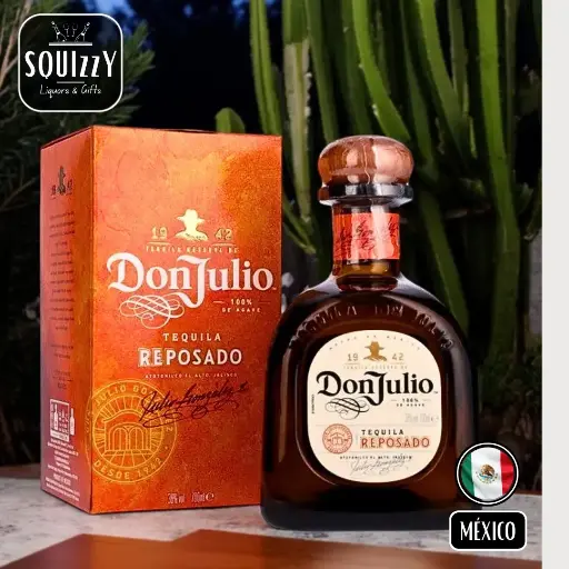 Don Julio Reposado Tequila 750ml