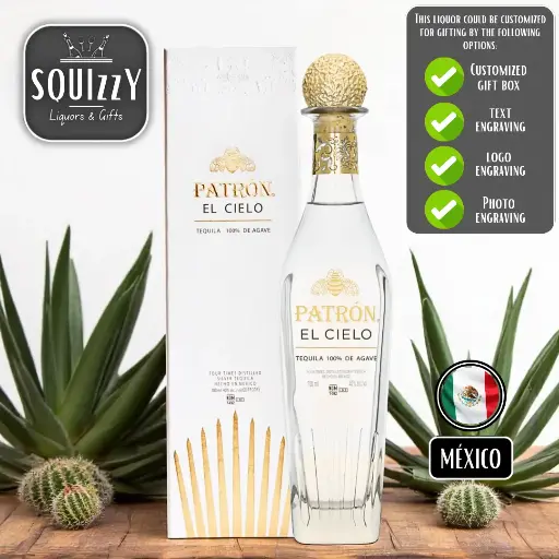 Patron El Cielo Tequila 700ml