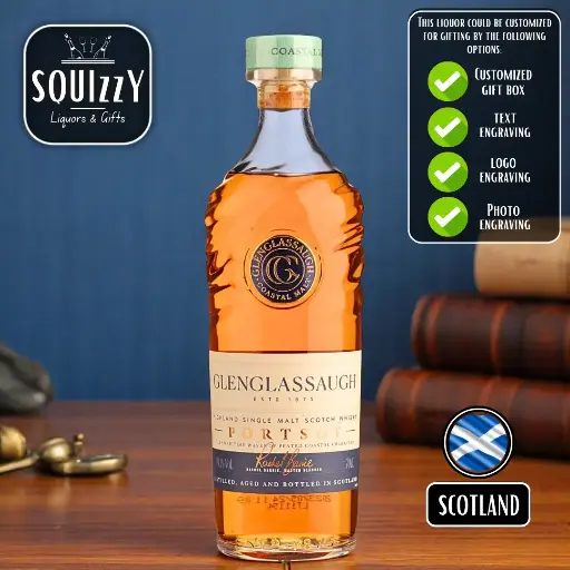 Glenglassaugh Portsoy Single Malt Scotch Whisky 700ml