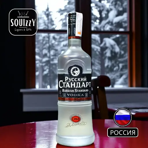 Russian Standard vodka 700ml