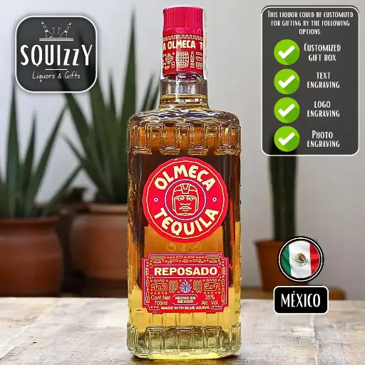Olmeca Tequila Reposado 700ml