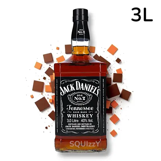 Jack Daniel's Tennessee whiskey 3L