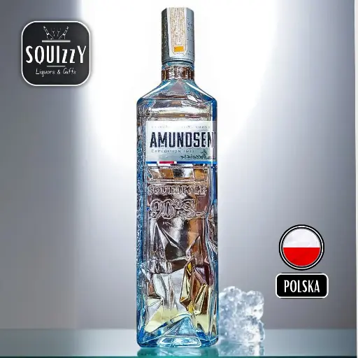 Amundsen Expedition Wheat vodka 1L