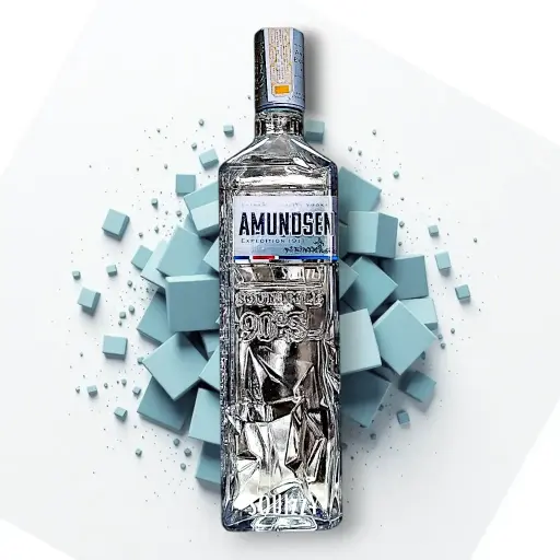 Amundsen Expedition Wheat vodka 1L