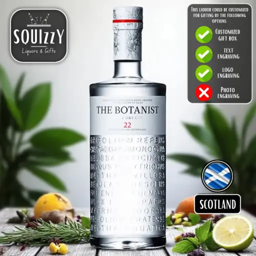 Botanist Islay Dry Gin 700mL