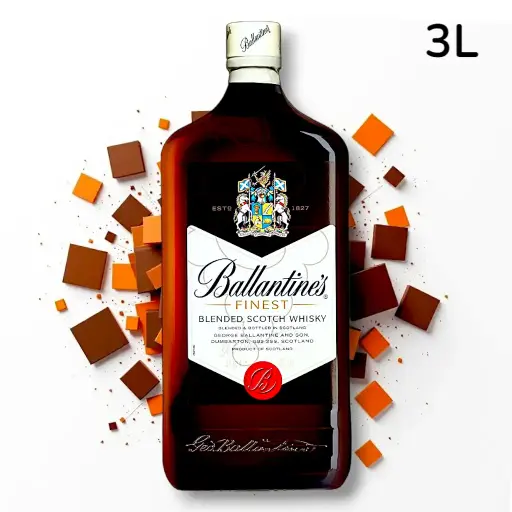 Ballantine's Blended Scotch Whisky 3L