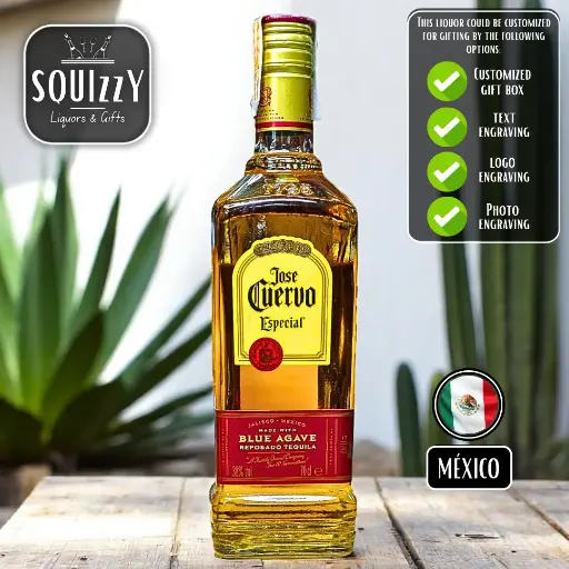 Jose Cuervo Gold Tequila Especial 700ml