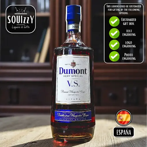 Dumont Brandy VS (Spain) 700ml
