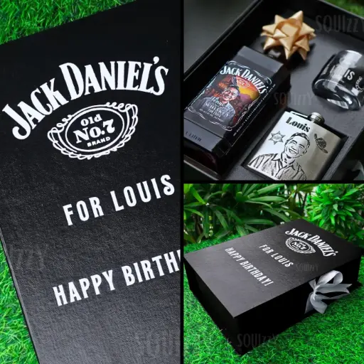 Liquor Gift Set (Customized)