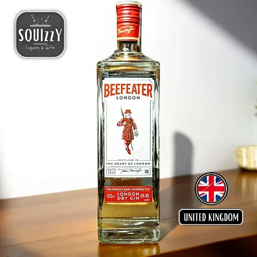 Beefeater London Dry Gin 700ml