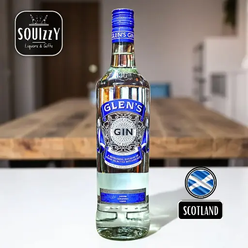 Glen's Dry Scottish Gin 700ml